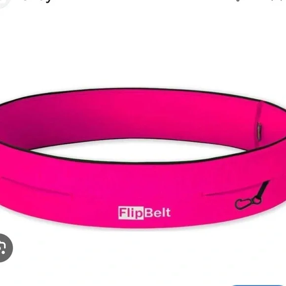 Flipbelt! Running belt for carrying phone, keys, cash! - Picture 1 of 4